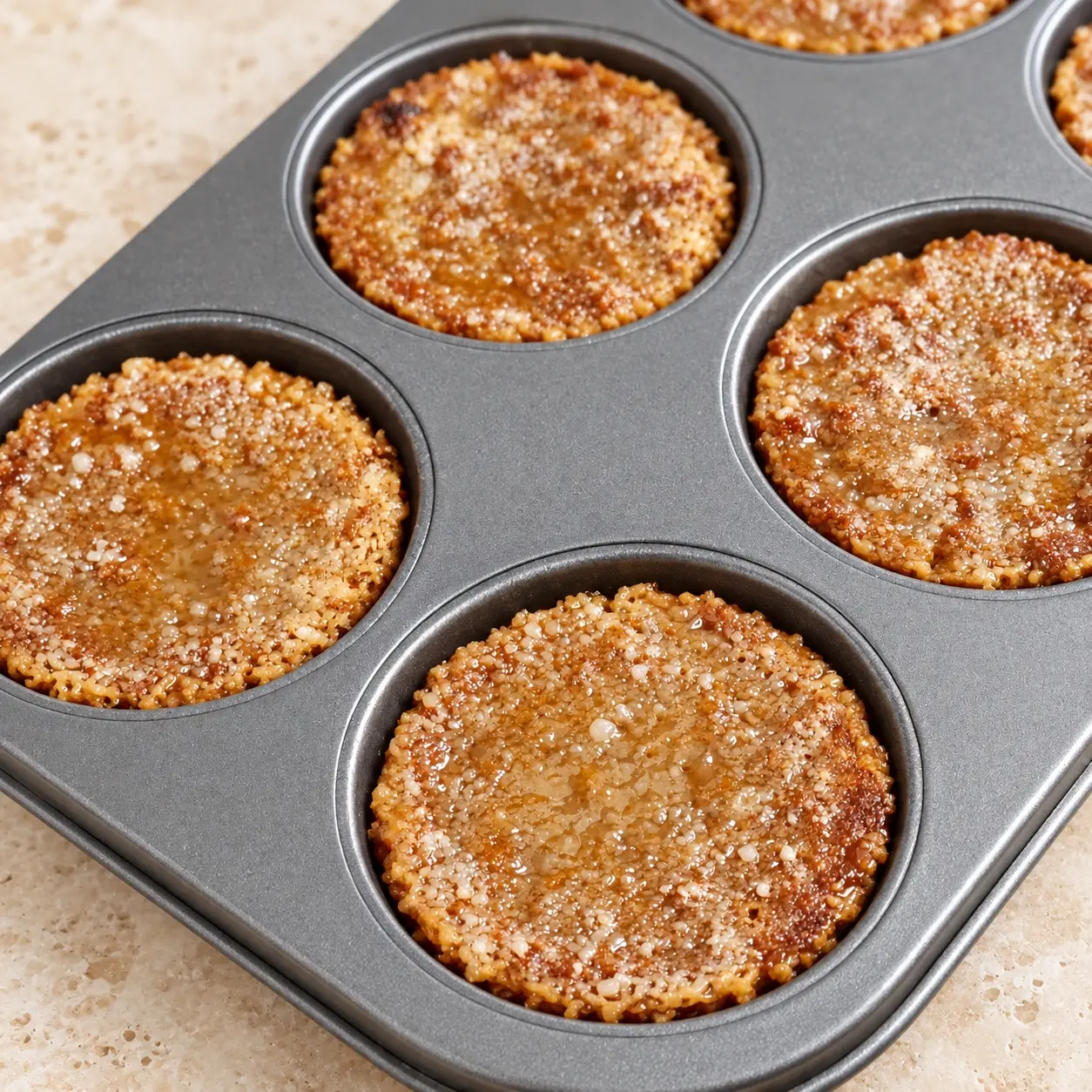 Freshly baked treats from The Garden of E’tin